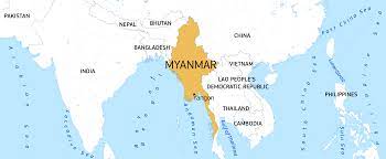 In the burmese language the country has been known as myanma (or, more precisely, mranma prañ) since the 13th century. Myanmar Burma European Civil Protection And Humanitarian Aid Operations