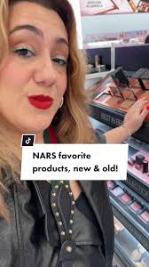 Lipstick Lesbians Primer with Nars Light Reflecting