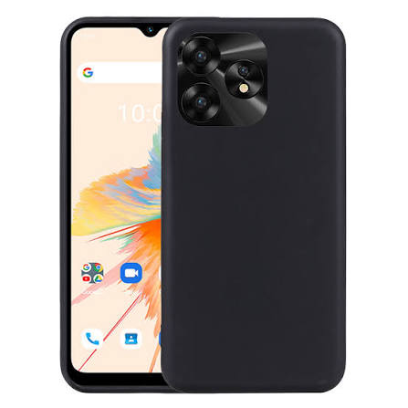 DOOGEE BACK COVER - N 55 PRO SILICON 