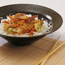 Kohlrabi Mohren Wok Mit Viktoriabarsch Rezept Asiatische Rezepte Kohlrabi Und Rezepte