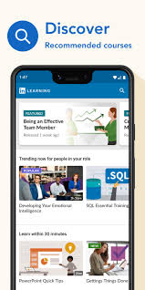 Linkedin learning app is free to download. Linkedin Learning Online Courses To Learn Skills For Android Apk Download