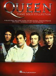 Amazon.fr - Queen Piano Solo Collection - Queen - Livres