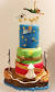 Peter Pan Centerpieces