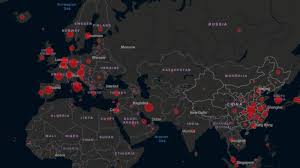 Mapa Del Coronavirus En El Mundo En Tiempo Real Hoy 24 De Marzo Casos Y Muertos As Com