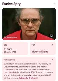 Eunice Spry Full Story