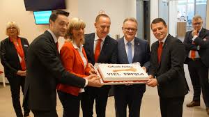 Neusiedl am see » verzeichnis » finanzen, versicherungen und berater » banken. Neue Bank Austria Filiale In Neusiedl Am See Neusiedl Am See