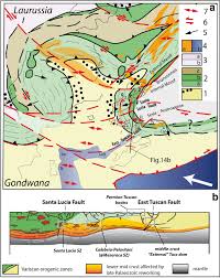 Ce bureau de poste est situé 23 av larrieu, 31000 toulouse. Late Palaeozoic Tectonics In Central Mediterranean A Reappraisal Swiss Journal Of Geosciences Full Text