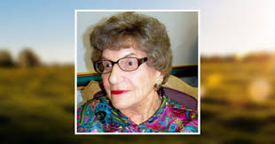 Elsie Alvina Newman Obituary August 19, 2016