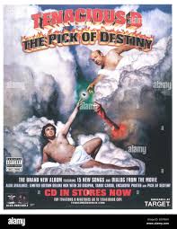 Tenacious d in the pick of destiny hi-res stock photography and images -  Alamy