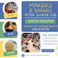 Makers & Bakers: After School Lab + Early Release event image