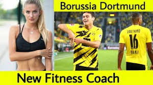 The press conference before the away game in mönchengladbach with head coach edin terzic and sports director michael zorc. Borussia Dortmund New Fitness Coach Alica Schmidt Borussia Dortmund Transfer Targets 2020 Youtube