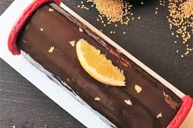 Olivia Patisse Page 9 Sur 19 Blog De Patisserie Creatrice De Recettes Gourmandes Et Mode Buche Chocolat Orange Chocolat Orange Galette Des Rois Frangipane