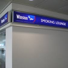 Tobacco that is sniffed through the nose, held in the mouth, or chewed. Brand Advertising Camel On A Smoking Room In Frankfurt Airport Download Scientific Diagram