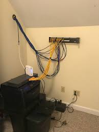 If you need help wiring your ethernet, contact ethernet wiring services near you for cost estimates. My Project Wired House For Ethernet Cat 6 Mlakartechtalk