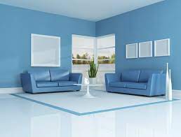 ~warna biru boleh menampakkan ruang atau bilik yang sempit menjadi lebih luas. Tips Memilih Cat Rumah Agar Nampak Elegan Mewah Aug 10 2020 Kedah Malaysia Perkhidmatan Juhoe Construction