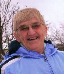 Carol Stimpson **(Mother of the Arthur Tigers Bill Stimpson) Carol Stimpson  (Schutz) (Oct. 22, 1935