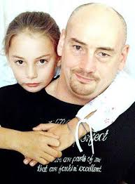 HEARTBREAK: Daughter of well-known East Lancs gym owner pays tribute to  'best dad'