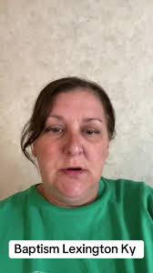 Baptism 2024 Lexington Kentucky #baptism