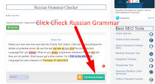 Russian Grammar Checker To Check Russian Seomagnifier