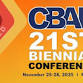CBAP 21st Biennial Conference event image