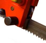 Amada Band Saw Blade Guides