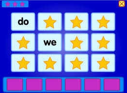 Let's be honest, most adults would probably opt for the v. 10 Interactive Online Games To Teach Sight Words To Beginning Readers