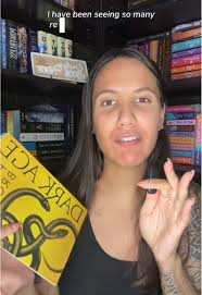 Dramione fanfiction has really skewed my darkness ratings… #redrising  #dramione #creatorsearchinsights