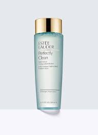 Estée Lauder Perfectly Clean Triple Action Cleanser Toner Makeup Remover Perfectly Clean Cleanser Toner Estee Lauder Exfoliating Toner