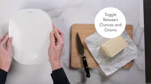 enfinigy digital kitchen scale
