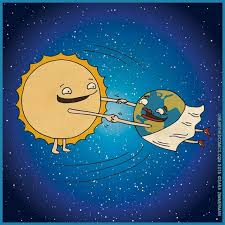 As a deadly virus ravages the world, dr. Earth Closest To Sun On January 2 2021 Tonight Earthsky