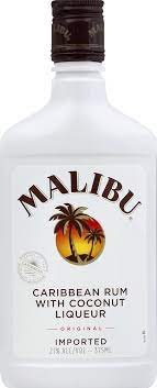 24 transparent png illustrations and cipart matching m… baca selengkapnya malibu drink logo. Malibu Rum Malibu 375 Ml Delivery Cornershop By Uber