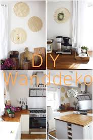 Vom Tisch An Die Wand Deko Mal Anders Mrs Greenery Kuchendekoration Deko Zuhause