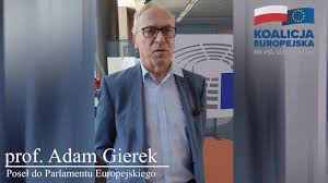 Li estas konata pro malfermado de komunisma pollando al okcidenta influo kaj pro siaj ekonomiaj politikoj bazitaj sur eksterlandaj pruntoj, kiuj finfine malsukcesis. Marek Balt Prof Adam Gierek Popiera Moja Kandydature Do Parlamentu Europejskiego Facebook