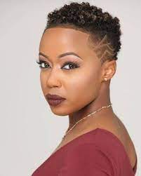 Pin On Short Natural Hairstyles