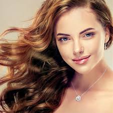 Amazon.com: KEETEEN Lovely Rose High Polished 925 Sterling Silver Earrings  with 7mm Natural Freshwater Pearl (Necklace Pendant): Clothing, Shoes & ...