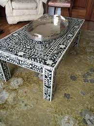So many styles, so many options. Bone Inlay Ankara Coffee Table For Sale In Wicklow Town Wicklow From Allycronin