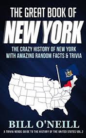 Buzzfeed editor keep up with the latest daily buzz with the buzzfeed daily newsletter! Amazon Com The Great Book Of New York The Crazy History Of New York With Amazing Random Facts Trivia A Trivia Nerds Guide To The History Of The United States 2 Ebook