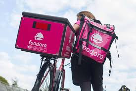 *easy and fast way to order food online with your smartphone in finland. Foodora Loses Unfair Dismissal Case And Is Ordered To Pay Former Delivery Rider 16 000 Abc News