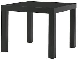 Find ikea coffee tables black in canada | visit kijiji classifieds to buy, sell, or trade almost anything! Ikea Lack Small Coffee Table Side Table Black Amazon Co Uk Kitchen Home