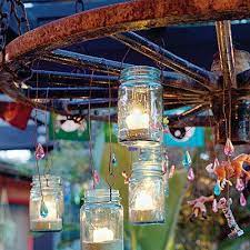 Outdoor Lighting Ideas Eclectic Chandeliers Mason Jar Chandelier Jar Chandelier