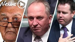 Andrew Broad: Nationals MP resigns after 'sugar baby' claims