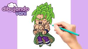 Como Dibujar A Broly De Dragon Ball Paso A Paso Dibujos Para Dibujar Dragones Dibujos Kawaii Dibujos Che estaria de mas que hisieras un especial donde vegetto derota a mayin buu. como dibujar a broly de dragon ball