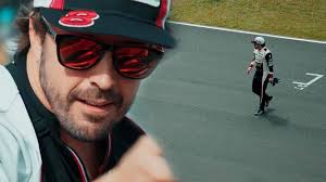 Fernando', el motor como obsesión vital para alcanzar el éxito