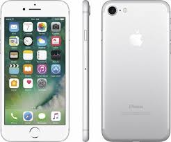 Best Buy Apple Iphone 7 32gb Silver Verizon Mn8h2ll A Iphone Apple Iphone 7 32gb Iphone 7