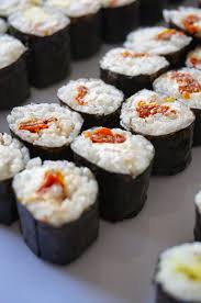 Epingle Sur Sushi