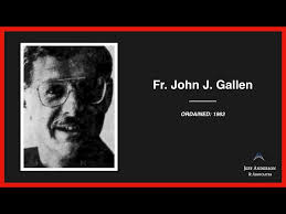 Priest Accused of Sexual Abuse: John J. Gallen (Archdiocese of New York)