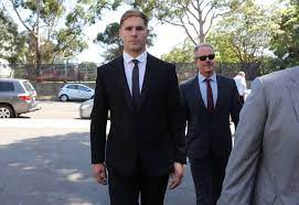 A former australian professional rugby league footballer who played as a lock for the st. De Belin Sobs As Sister Says She S Proud Cootamundra Herald Cootamundra Nsw