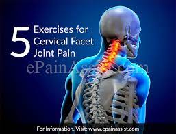 Conservative treatment options · taking rest · physical therapy · medications · acupuncture · chiropractic intervention. 5 Exercises For Cervical Facet Joint Pain