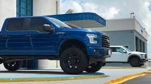 Svt lightning ride the lightning cool trucks cool cars chevy s10 xtreme ford lighting f150 lifted ford svt dropped trucks. 70k Raptor Versus 45k Lifted F 150 Youtube