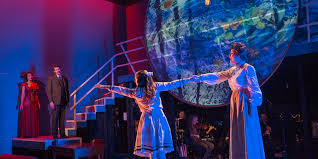 Discover and play over 265 million music tracks. Einstein S Dreams Off Broadway Herrick Goldman Lighting Design